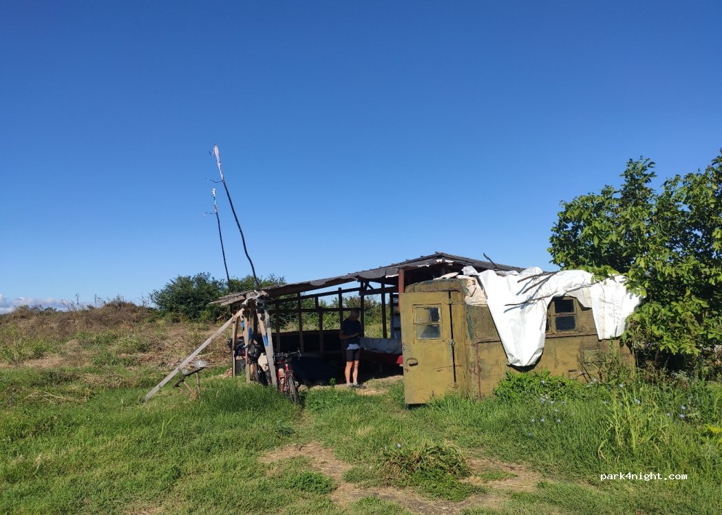 (3770) Arcear - Unnamed Road — foto