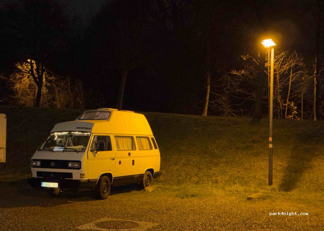Camperplaats Oud Rekem — foto 4