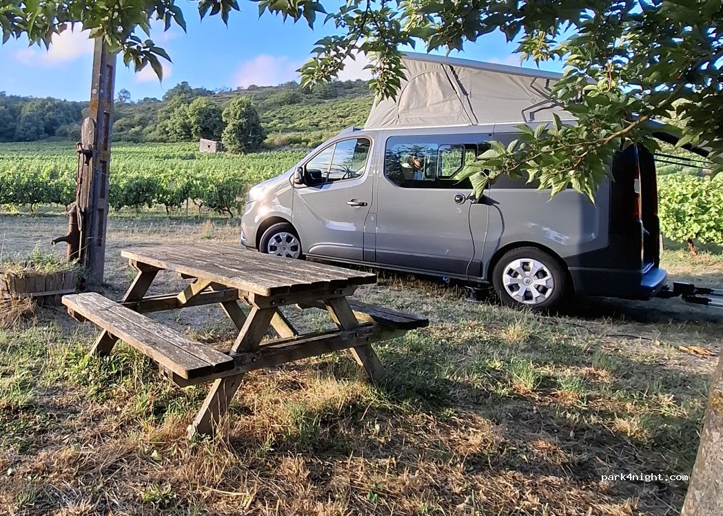 Domaine des Coteaux Blancs — foto 5