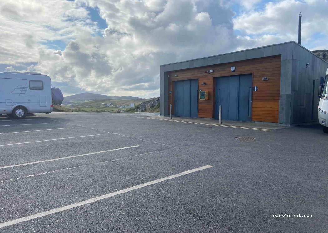 (F93 D5YP) Ardmalin - Unnamed Road — foto