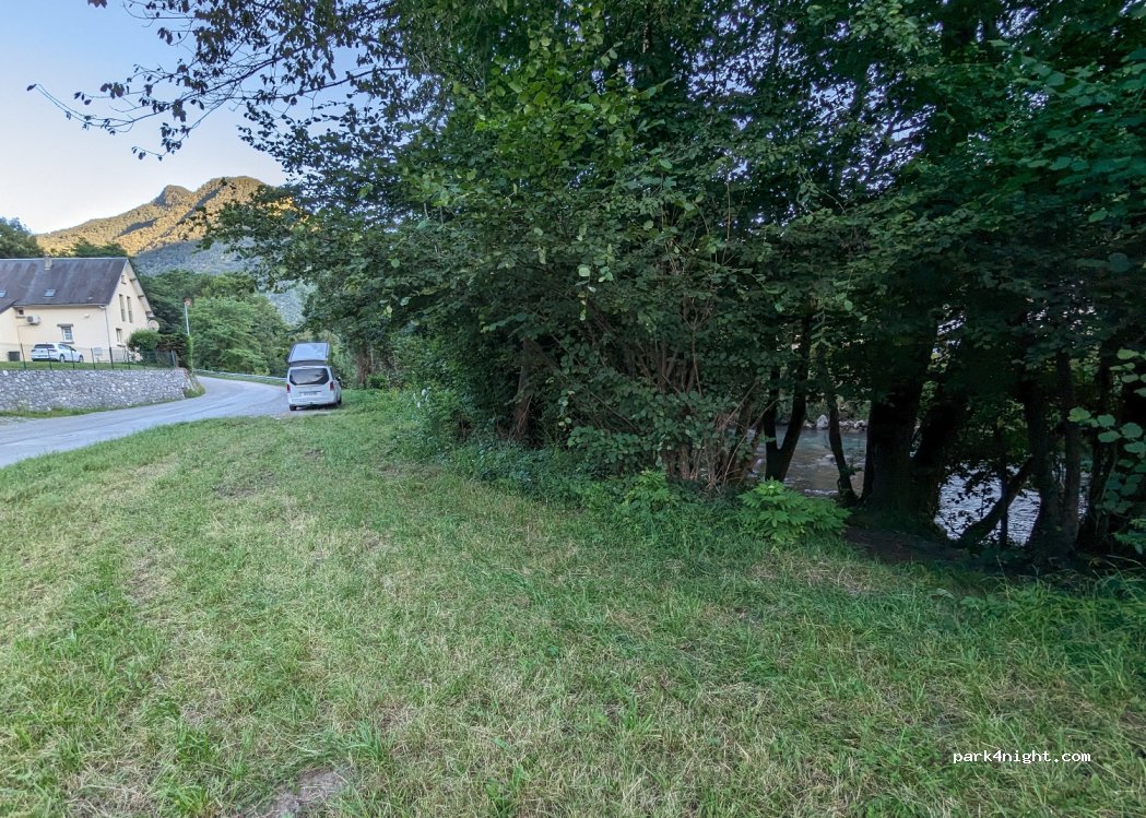 (65410) Sarrancolin - 48 Chemin de Portailhet — foto