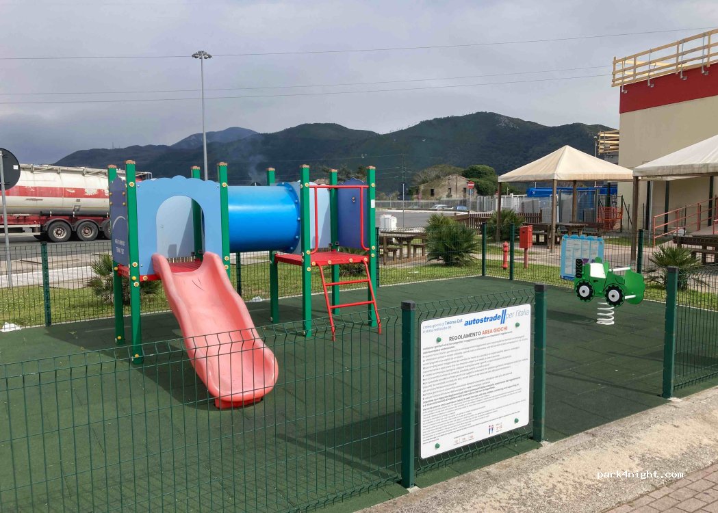 (81057) Santa Croce - A1 - Autostrada del Sole — foto 2