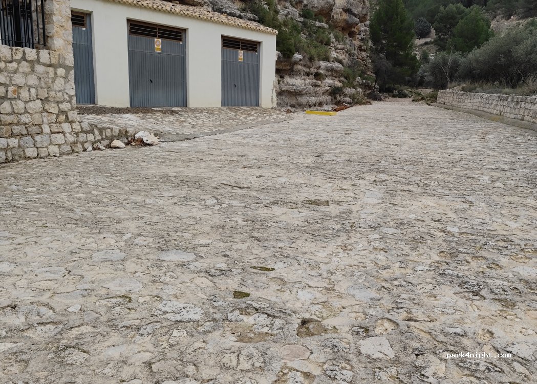 (02210) Alcalá del Júcar - 14 Calle Cañada de Dominguillo — foto 5