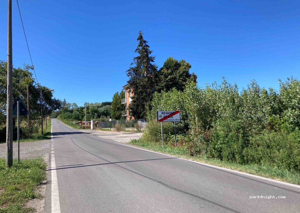 (14025) Montechiaro D'asti - SP 2 — foto