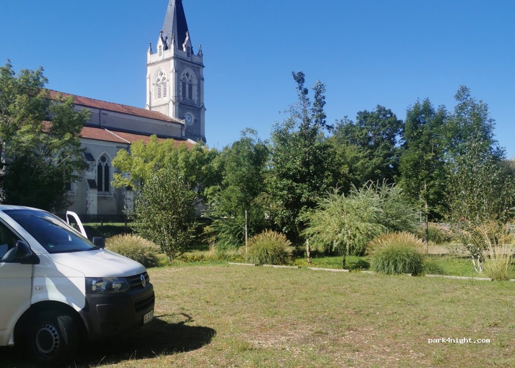 (40170) Saint-Julien-en-Born - 65 Route des Lacs — foto