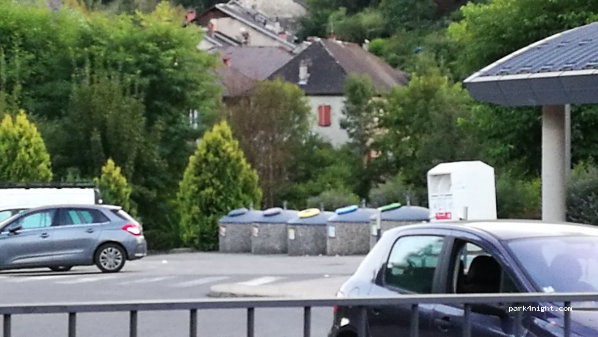 (74540) Alby-sur-Chéran - 1 Place du Barrage — foto 2