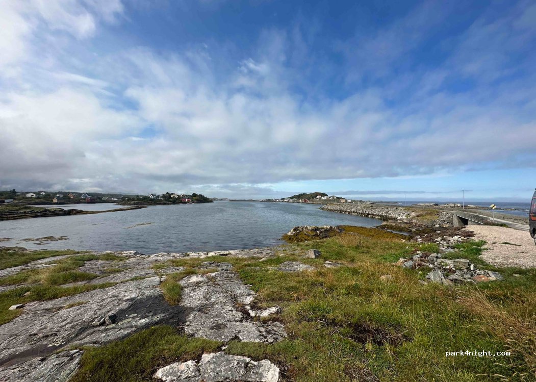 (6533) Averøy - 341 Sekundær Fylkesveg 251 — foto