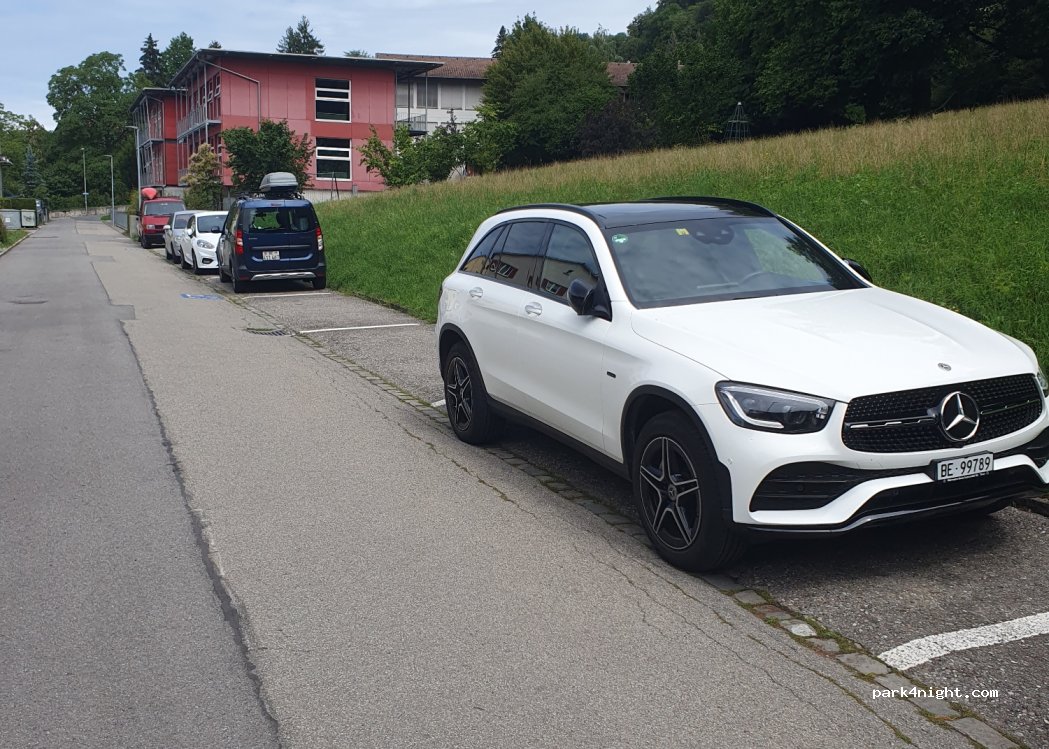 (3600) Thun - 11 Bellevuestrasse — foto