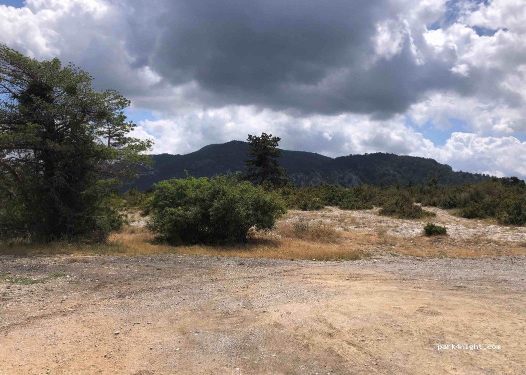 (04120) La Palud-sur-Verdon - Route de Moustiers — foto 2