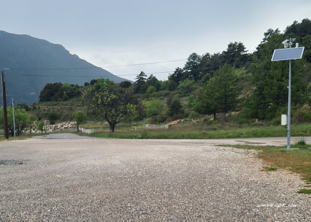 (04120) La Palud-sur-Verdon - Route de Moustiers — foto 4