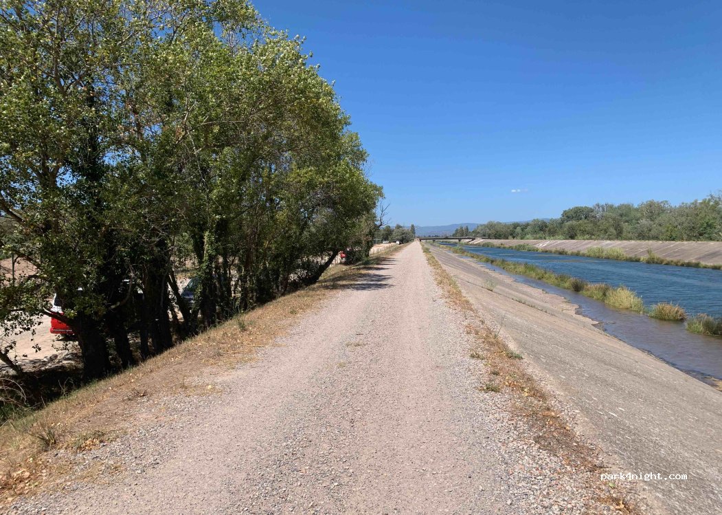 (83600) Fréjus - Unnamed Road — foto