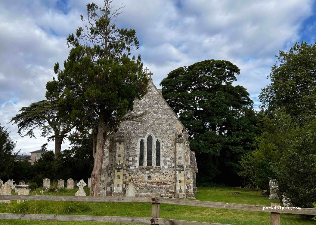 (SP5 4JA) Salisbury - Unnamed Road — foto 2