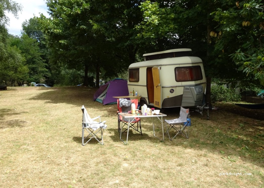 Camping des Étoiles — foto