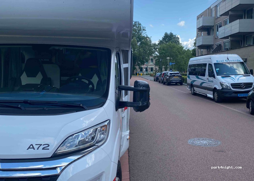 (4811 SN) Breda - 91 Adriaan van Bergenstraat — foto 2