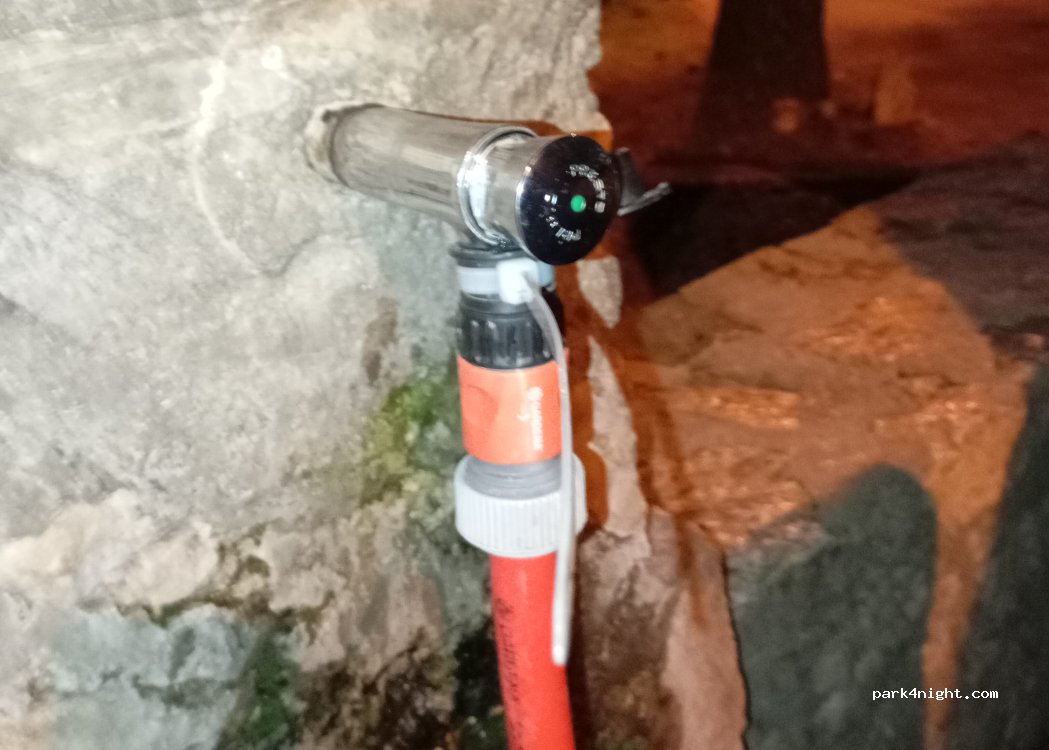 (06000) Nice - 14 Chemin du Fort du Mont Alban — foto