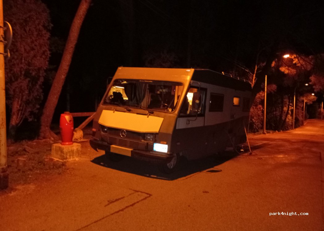 (06000) Nice - 14 Chemin du Fort du Mont Alban — foto 2
