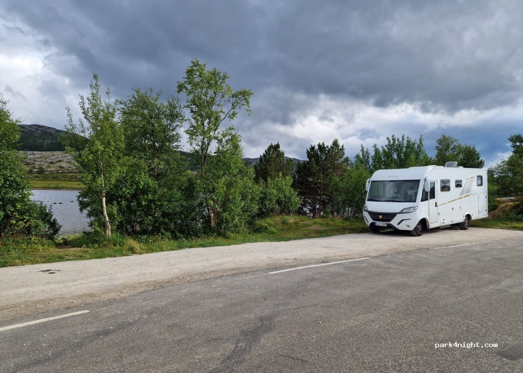 (8056) Saltstraumen - Straumøyveien — foto 4