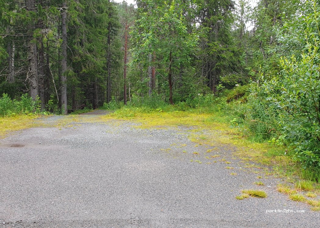 (3848) Morgedal - 1748 Brunkebergvegen — foto