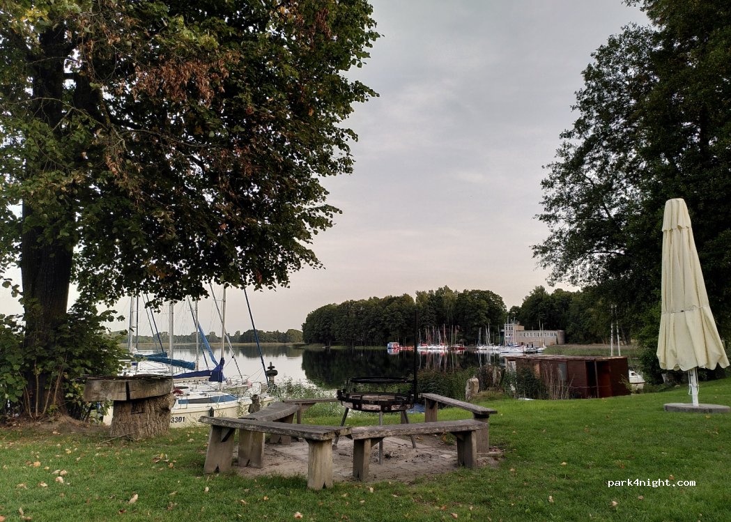Przystań Stary Folwark — foto