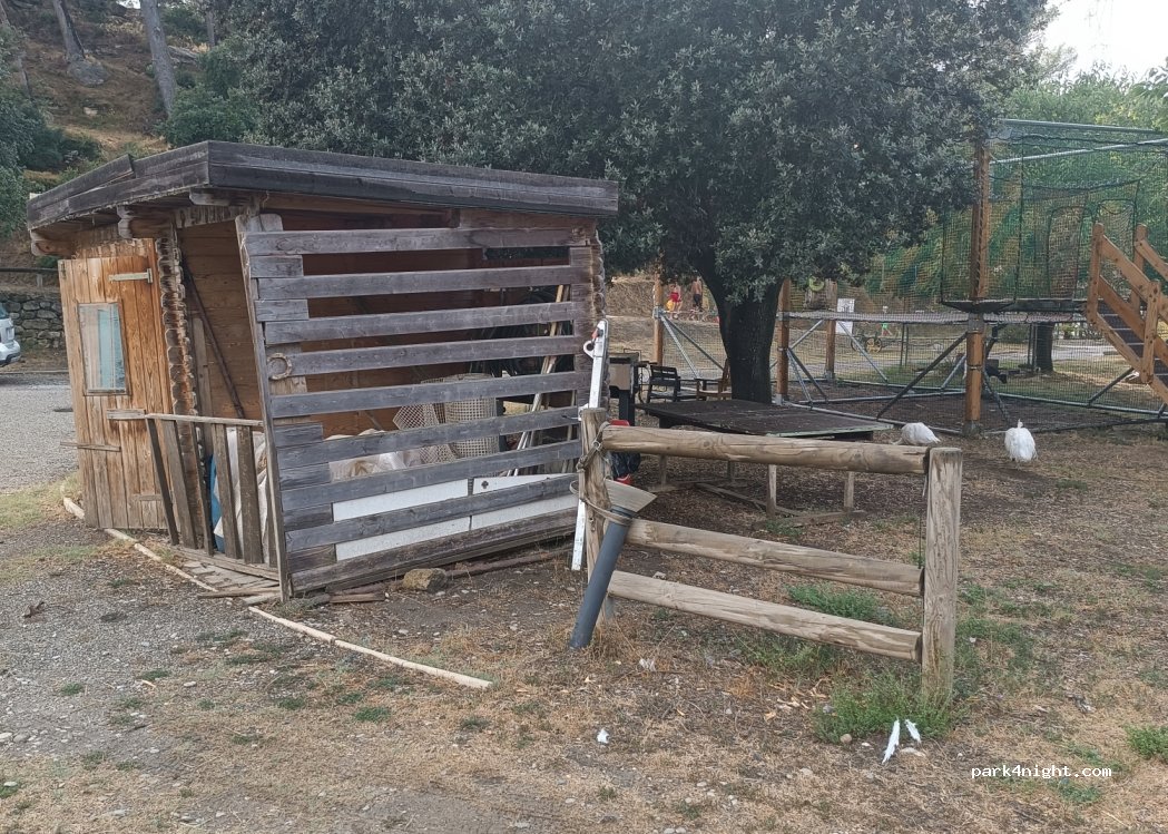 Camping Le Vallon Des Cigales — foto 4