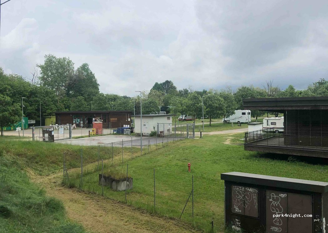 Camping Parco al Po — foto