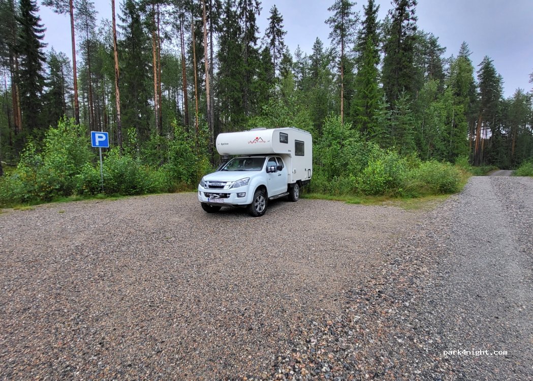 (81750) Paasola - Unnamed Road — foto