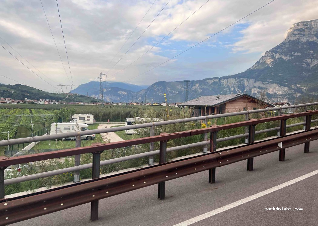 CamperStop e Bed&Breakfast Navis — foto 2