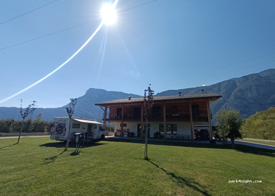 CamperStop e Bed&Breakfast Navis — foto 4