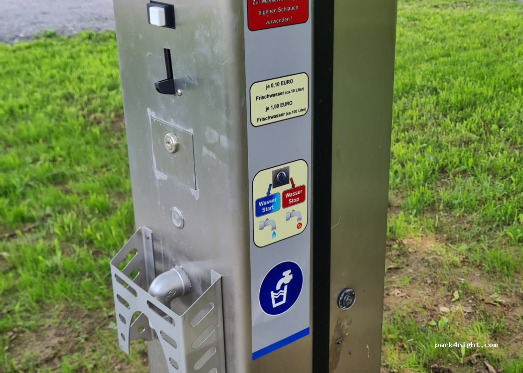 Wohnmobilstellplatz Ortsgemeinde Kirrweiler — foto 2
