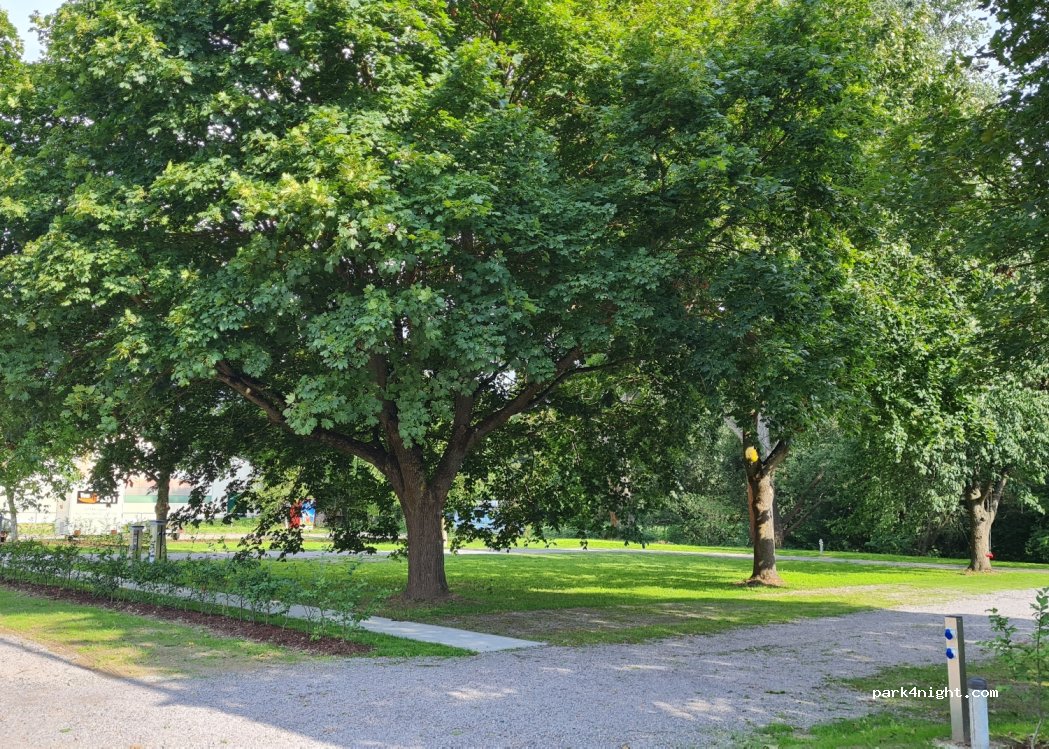 Wohnmobilstellplatz Ortsgemeinde Kirrweiler — foto 3