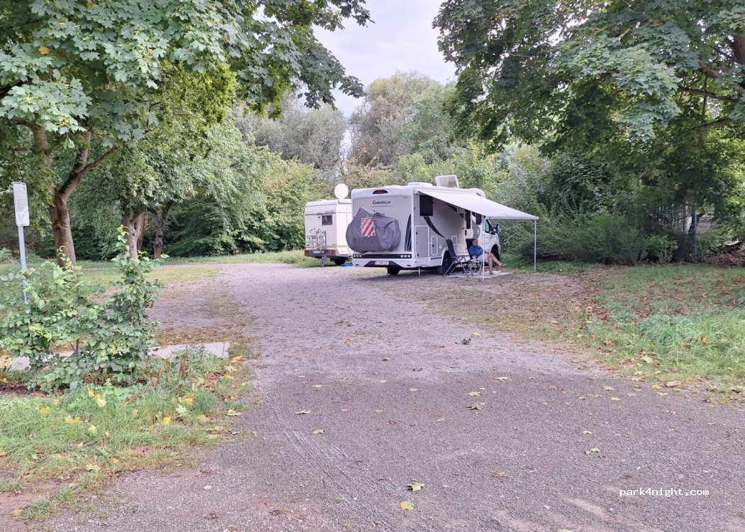 Wohnmobilstellplatz Ortsgemeinde Kirrweiler — foto 4