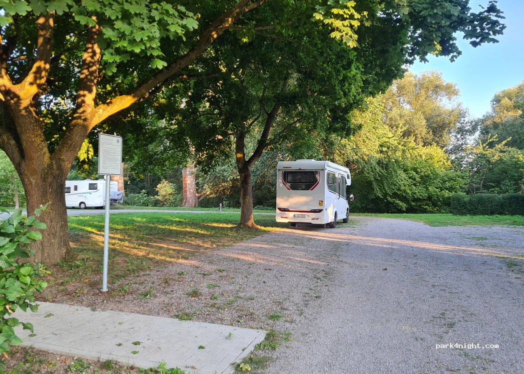 Wohnmobilstellplatz Ortsgemeinde Kirrweiler — foto 5