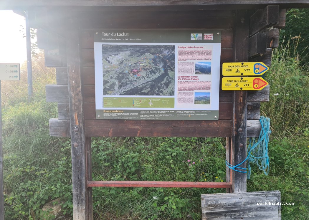 (74450) Le Grand-Bornand - 1582 Route du Croix — foto 4