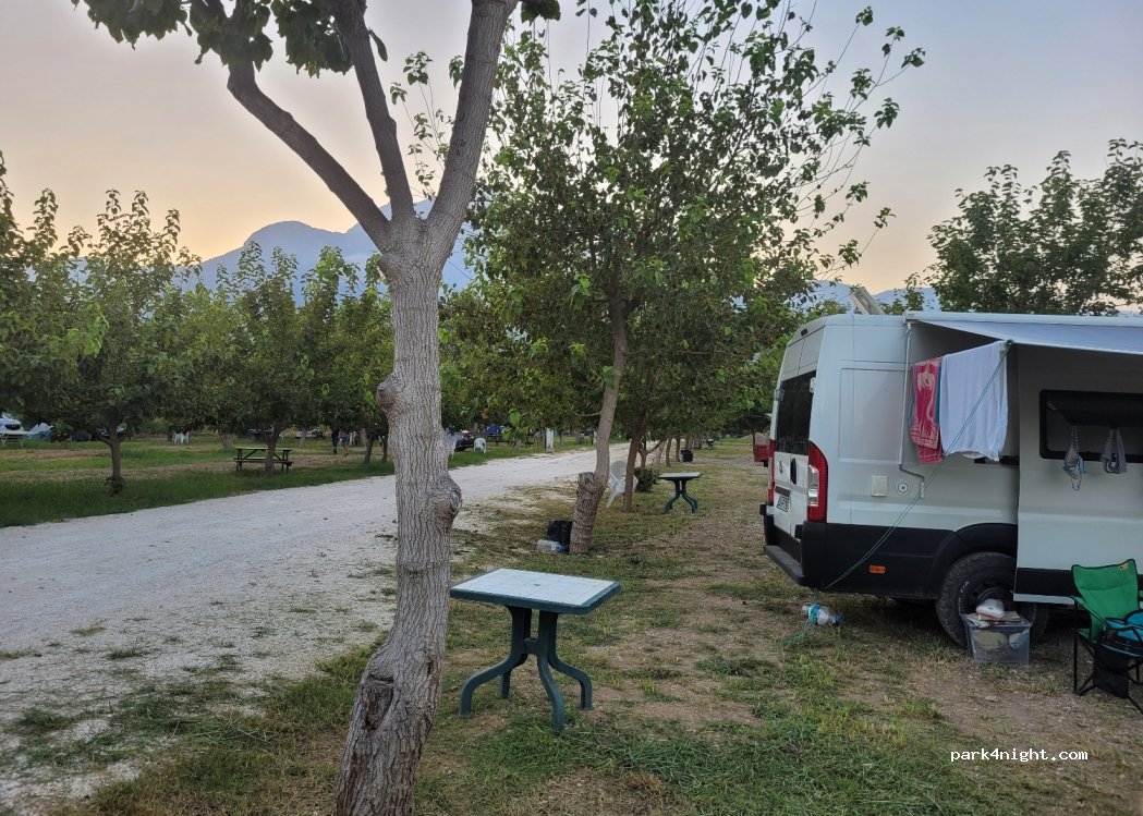 YILDIRIM CAMPING — foto 2