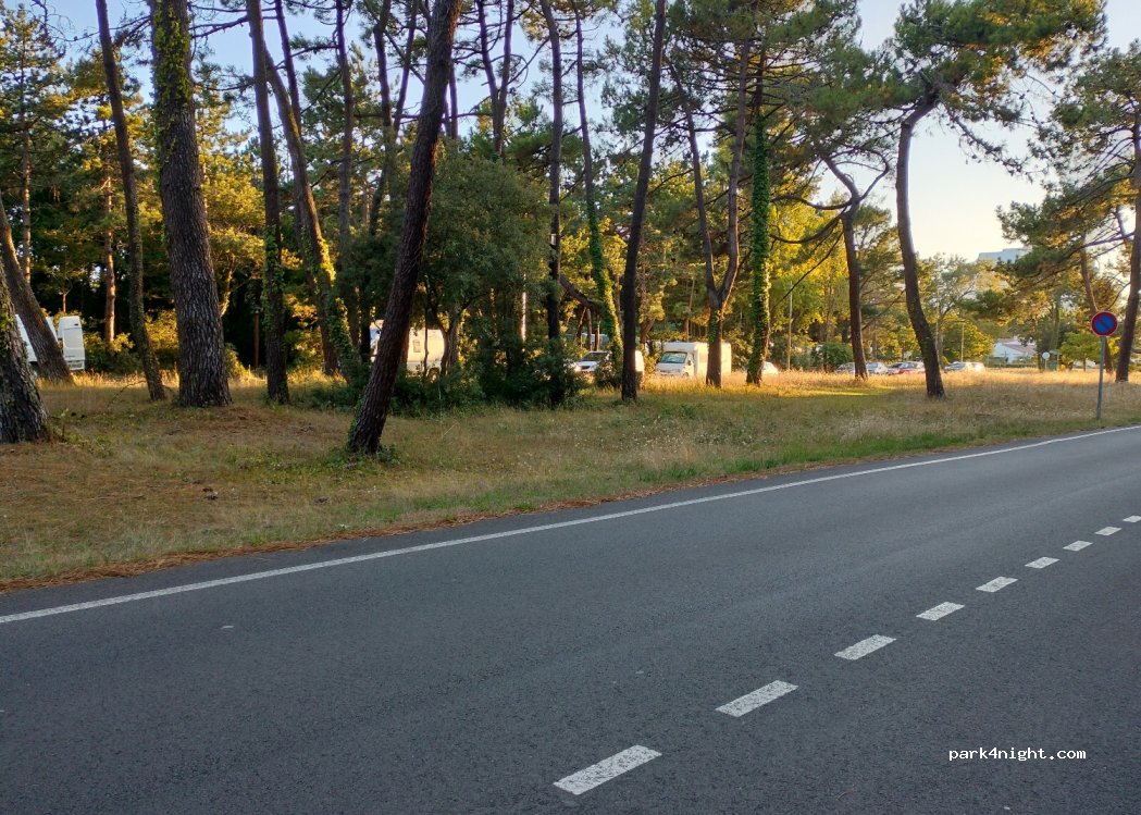 (85160) Saint-Jean-de-Monts - 41 Rue des Jabottes — foto