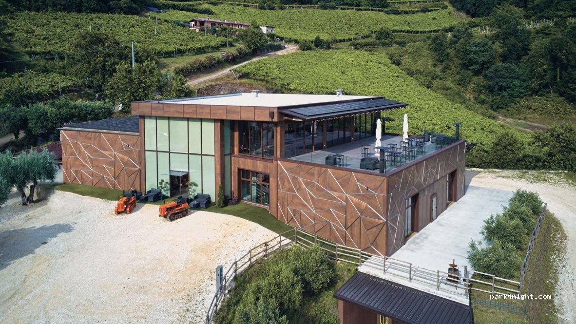 Tenuta Maule (Artisanal Quality Wine Production) — foto