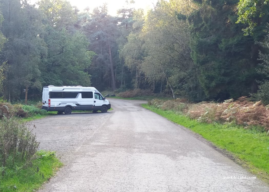 (DY12 3AF) Bewdley - Unnamed Road — foto
