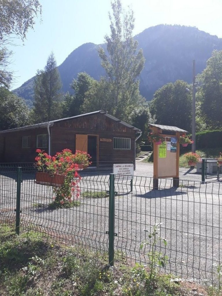 Camping La Bexanelle — foto