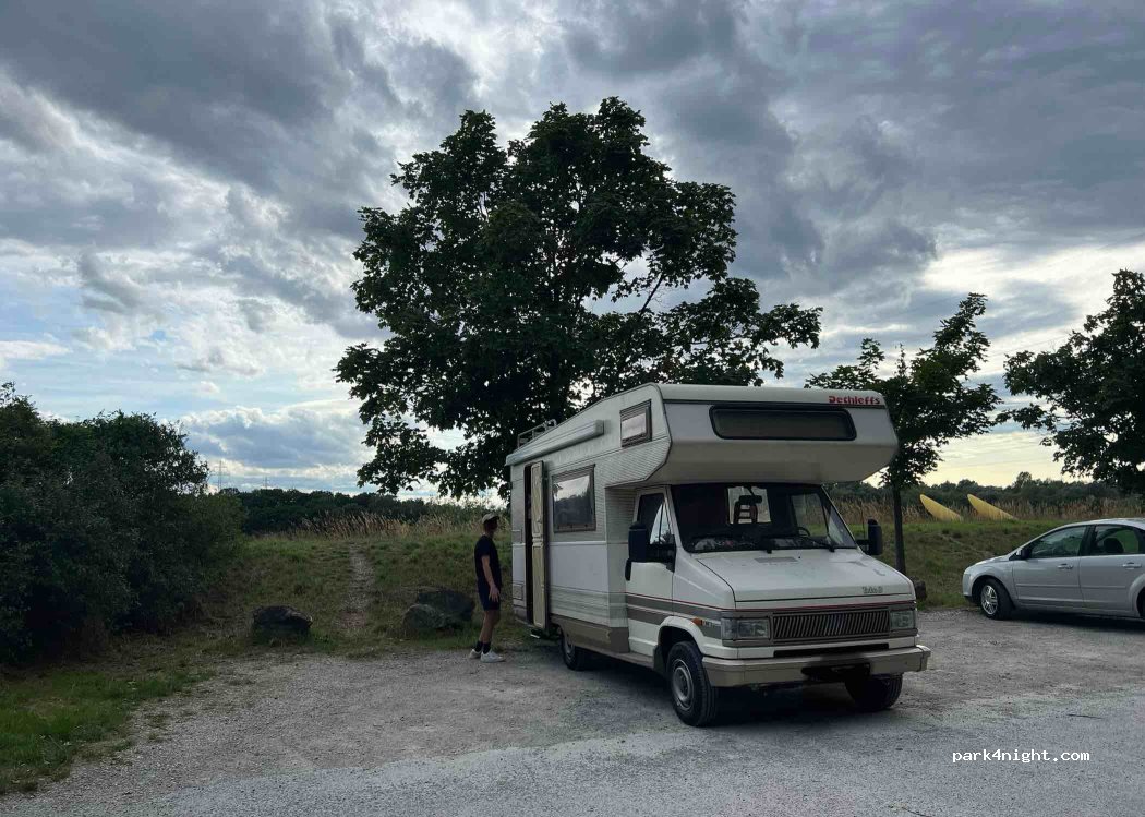 () Vienna - Unnamed Road — foto