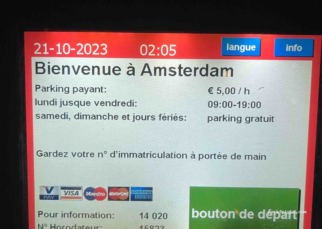 (1096 AH) Amsterdam - 79 Duivendrechtsekade — foto 2
