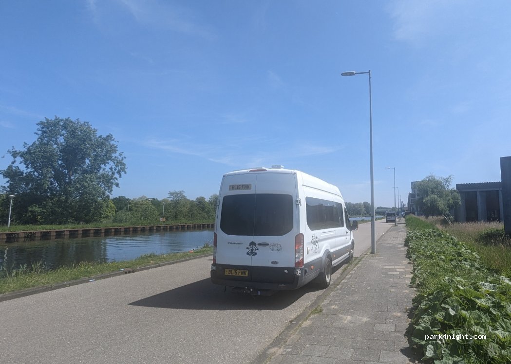 (1096 AH) Amsterdam - 79 Duivendrechtsekade — foto 3
