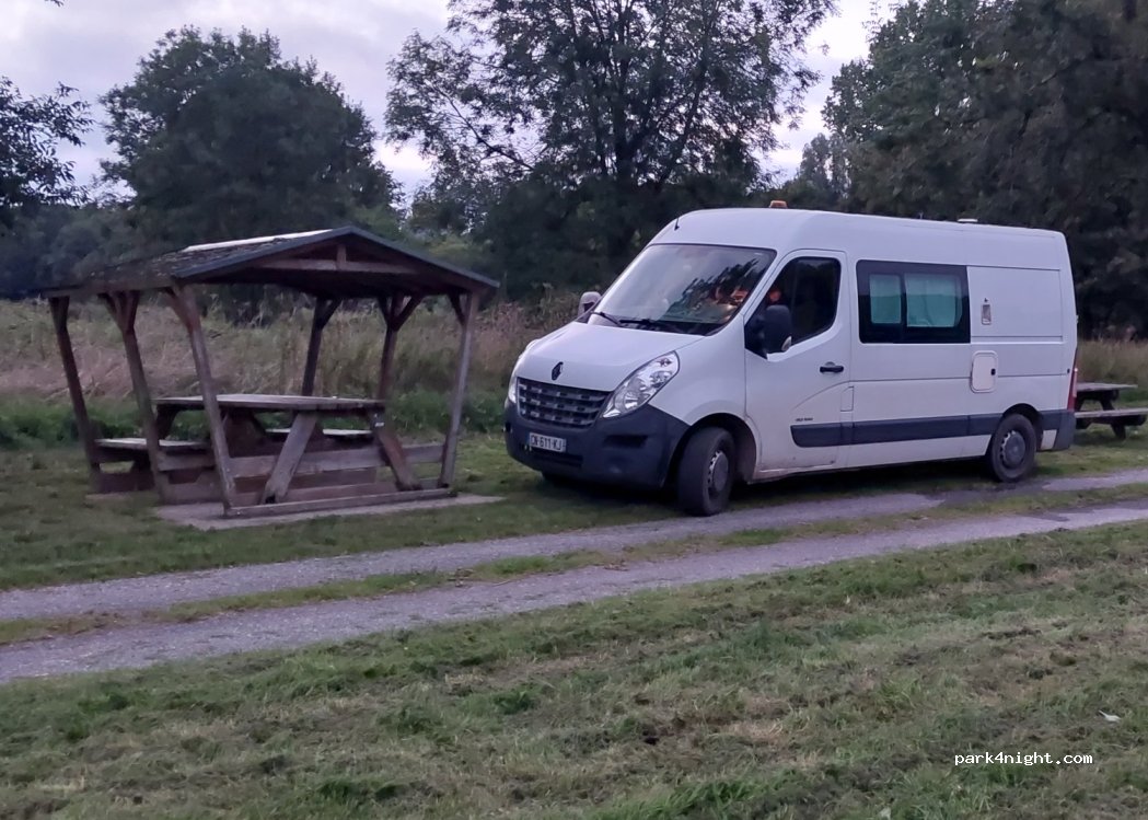(29520) Châteauneuf-du-Faou - 9999 Pont Pol — foto