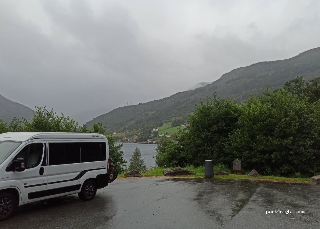 (5585) Sandeid - 10 Primær Fylkesveg 46 — foto 2
