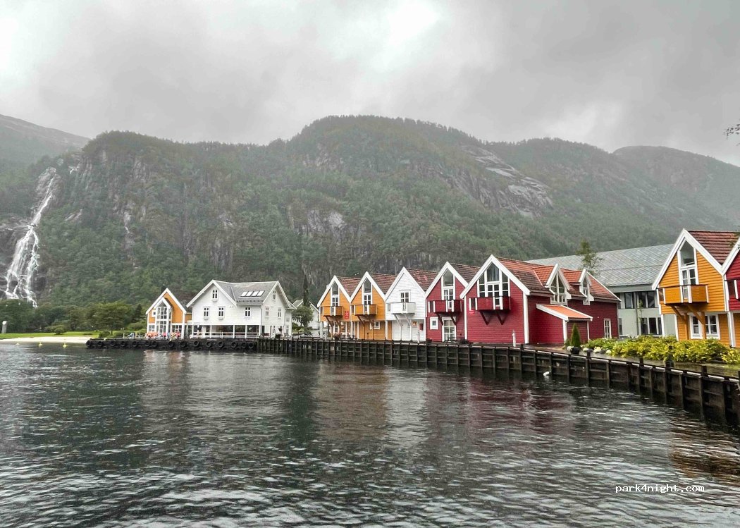 (5729) Mo - 290 Sekundær Fylkesveg 346 — foto