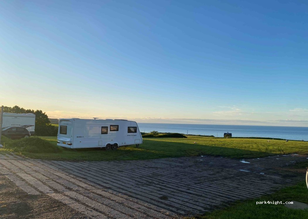 High Straggleton Farm camping — foto 2