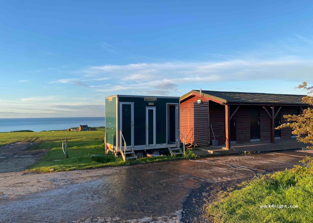 High Straggleton Farm camping — foto 3