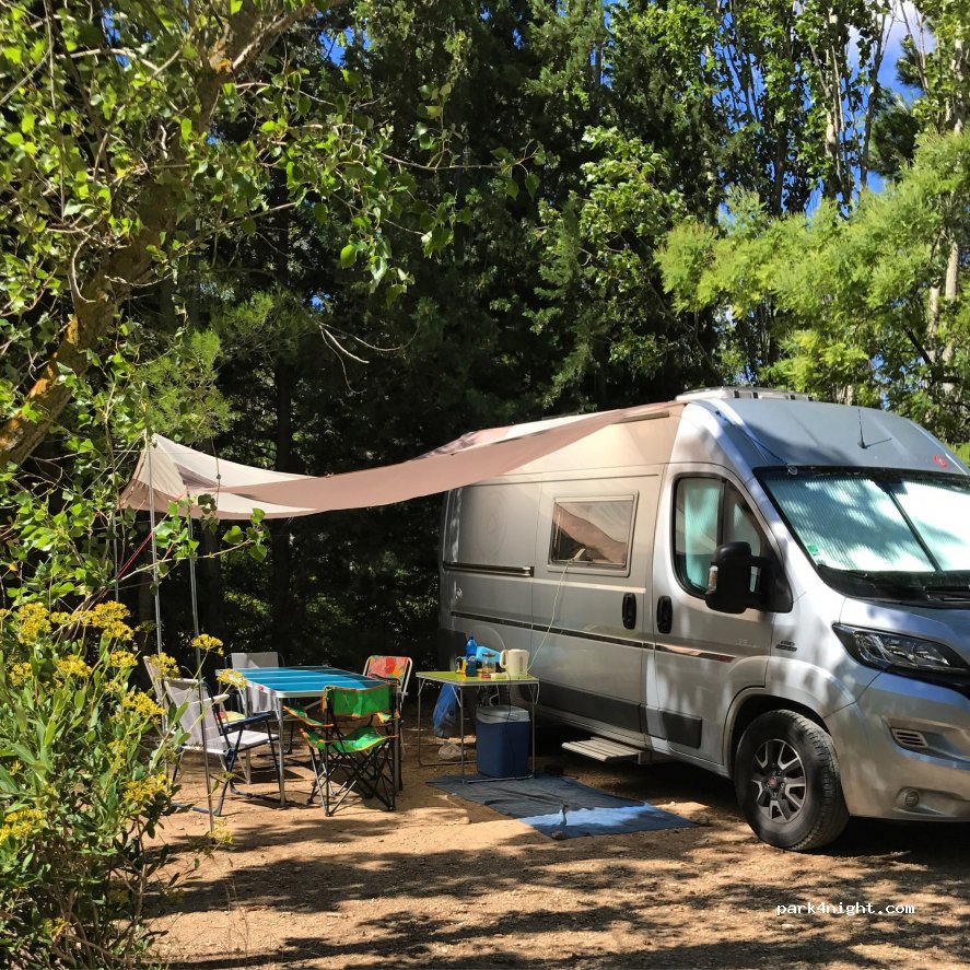 Camping La Peiriere — foto 2