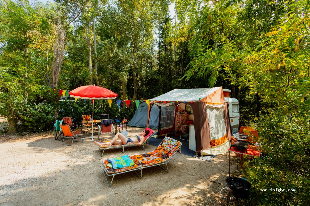 Camping La Peiriere — foto 5