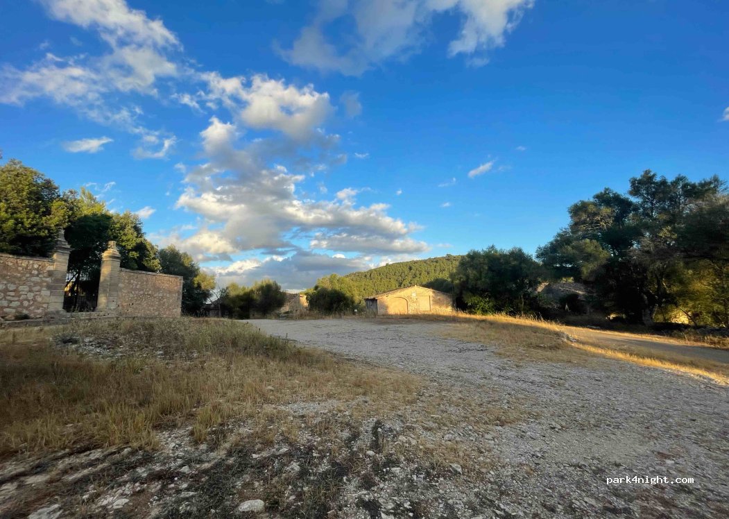 (07210) Castellitx de la Pau - Unnamed Road — foto