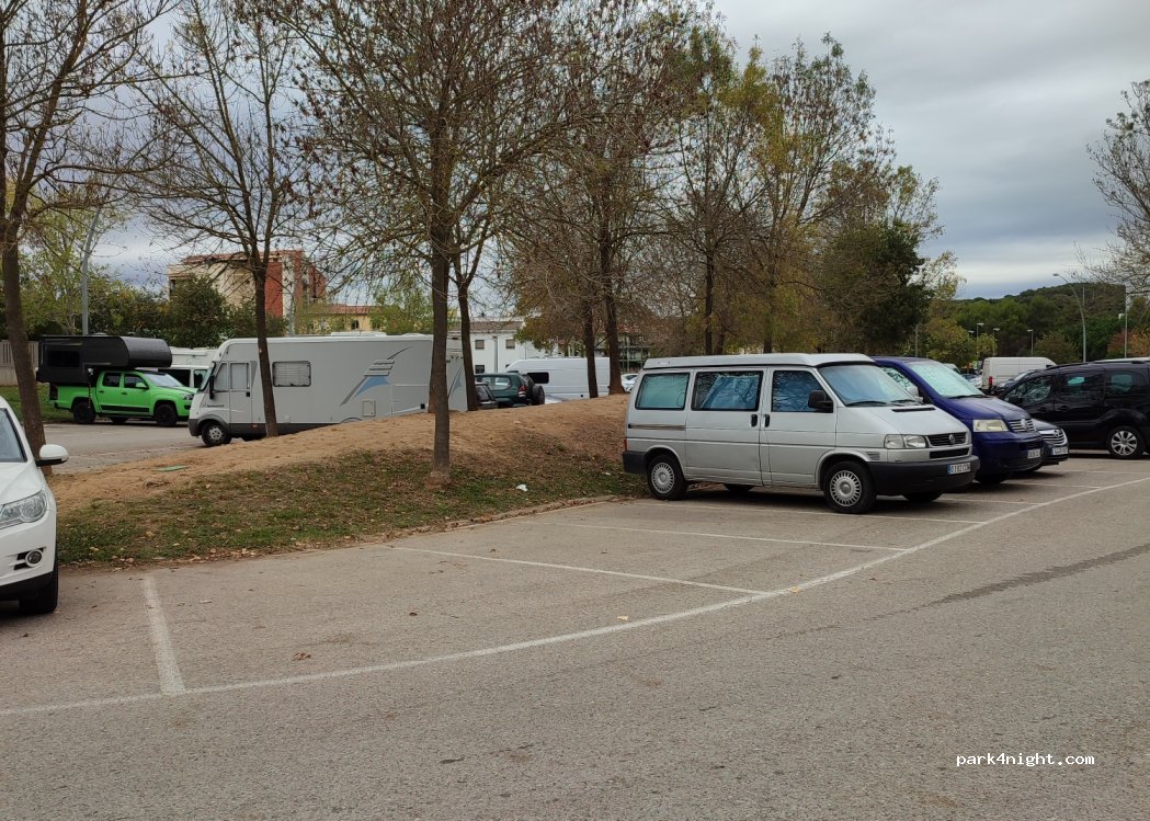(17007) Girona - Carretera de Taialà — foto